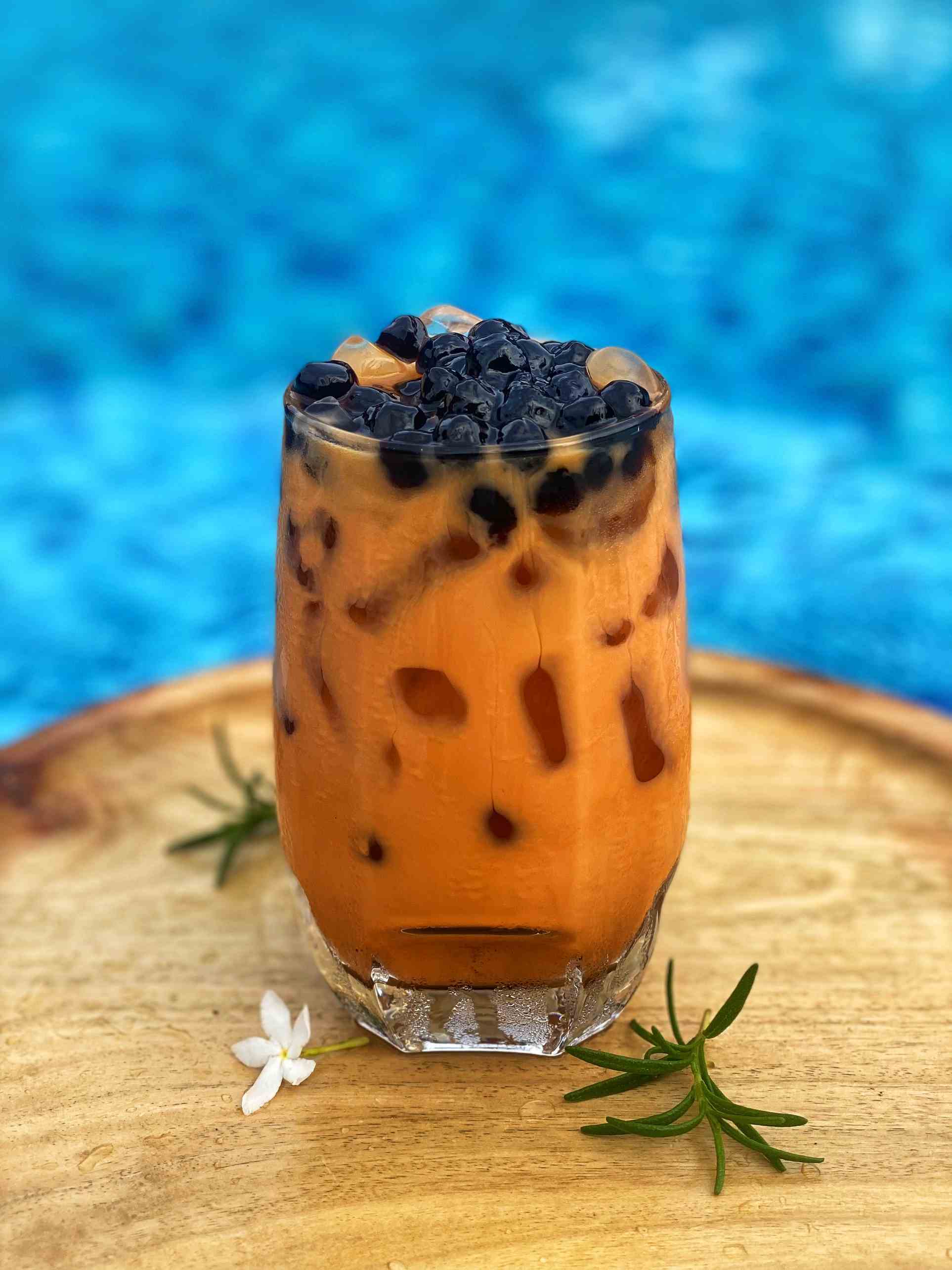 Trà sữa Thái Đỏ